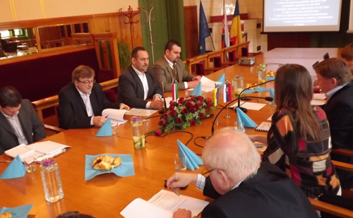 Borsod-Abaúj-Zemplén és a szlovák kassa megye együttműködése